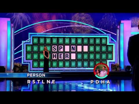 What is the Wheel of Fortune bonus puzzle?