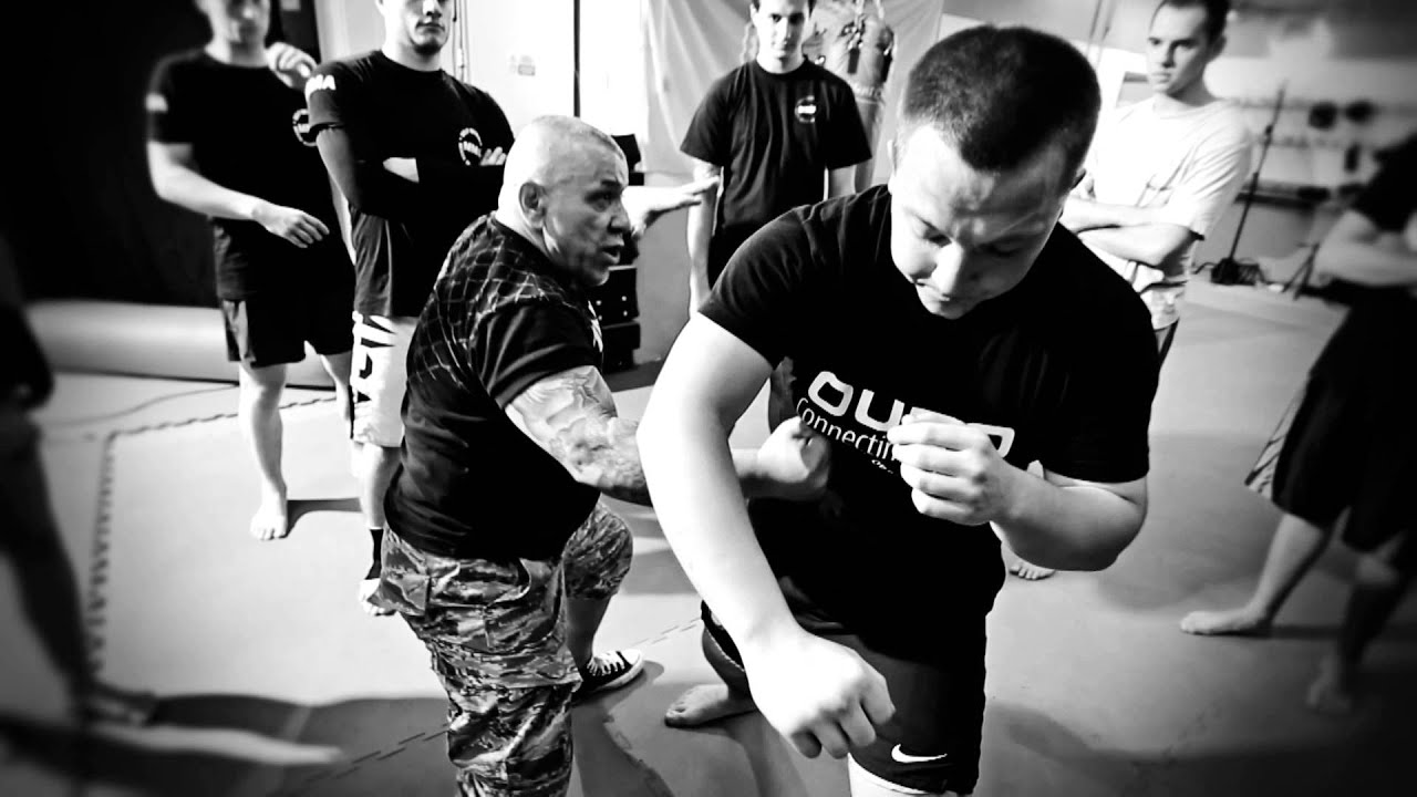 MMA Praha MMA street fight YouTube