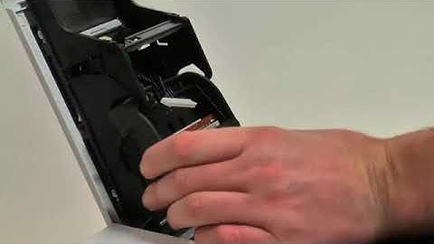 Primacy   Print Head replacement