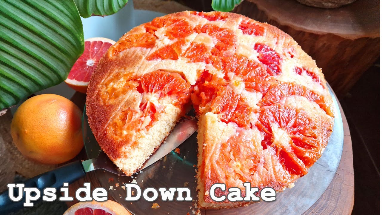 Перевернутый торт 🥧😋 проще простого - можно ли его перевернуть?  🤔 Перевернутый торт