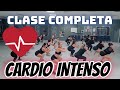 Clase completa para bajar de peso / Cardio Dance Fitness