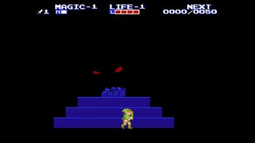 Zelda II: Resurrection of Ganon #01 (#NES, Hack)