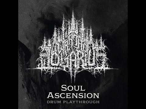 Wrath of Logarius - "Soul Ascension" (Official Drum Playthrough) 2023