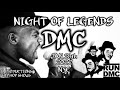 DMC OF (RUN-DMC) LIVE IN CONCERT &quot;NIGHT OF LEGENDS&quot;JAN.28TH 2022 ST. GEORGE THEATRE NYC JAM MASTER J