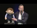 Americas got talent winner comedian ventriloquist paul zerdin full show all mouth