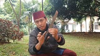 Learning The Inside U0026 Outside Turn Of The Golok For Beginners  Part 1