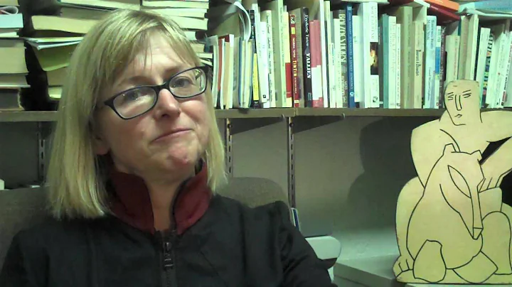 Whatcha Reading, Helen DeWitt?