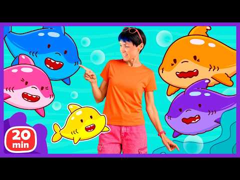 Fun Adventures with Masha Kapuki: Sea Secrets and Pond Riddles