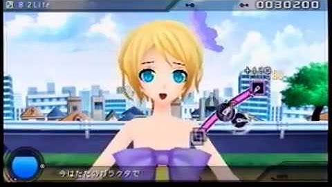 [PSP] Project Diva EDIT PLAY Life