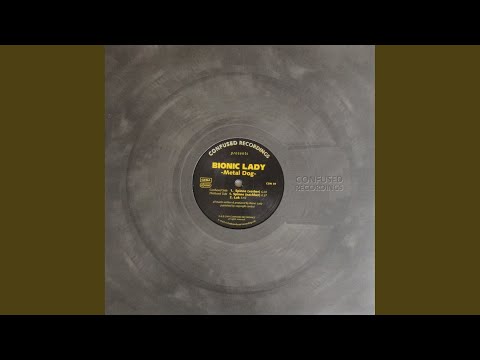 Bionic Lady — Spinne (Vorher)