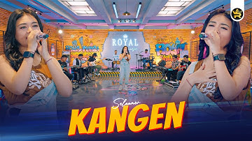 SELAAMOR - KANGEN! ( Official Live Video Royal Music )