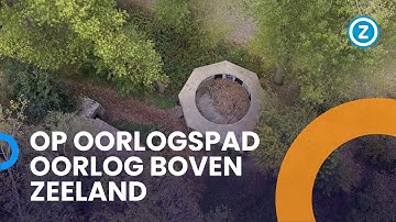 Op Oorlogspad, Oorlog boven Zeeland