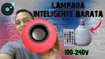 Lampada Led Inteligente