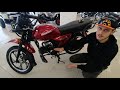 Новый Musstang DINGO XL обзор новинки! ( Мопед , мотоцикл , мотороллер, скутер )