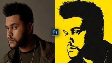 How to Make a textured Pop Art Photo Effect Easy & Quick!