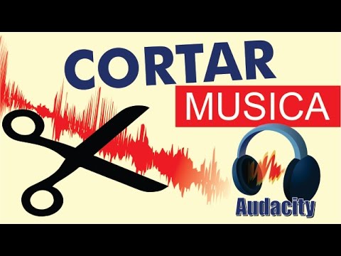 Como cortar ou juntar musicas no audacity