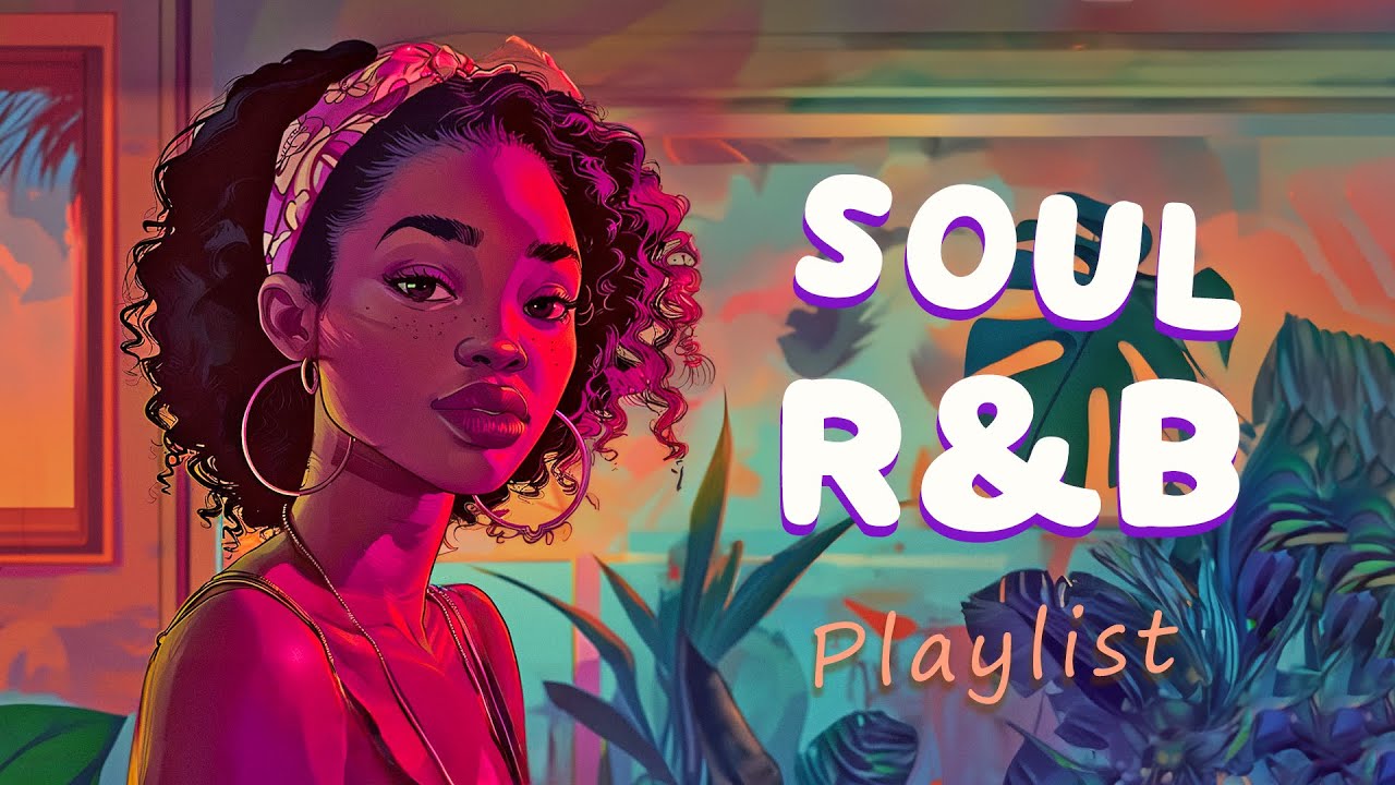 Soul rb playlist  These songs remind you to love yourself   Neo soul rb mix