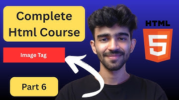HTML img Tag Tutorial | Insert Images in HTML Website | Complete Guide for Beginners
