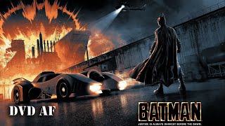 DVD AF Review - Batman (1989)