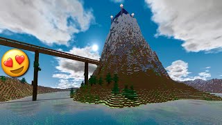Best *NEW* Ultra Shader for Minecraft Bedrock 1.19.10+ (Android, iOS, Windows 10) Render Dragon