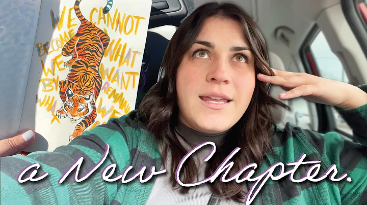 A NEW CHAPTER. || weigh in vlog