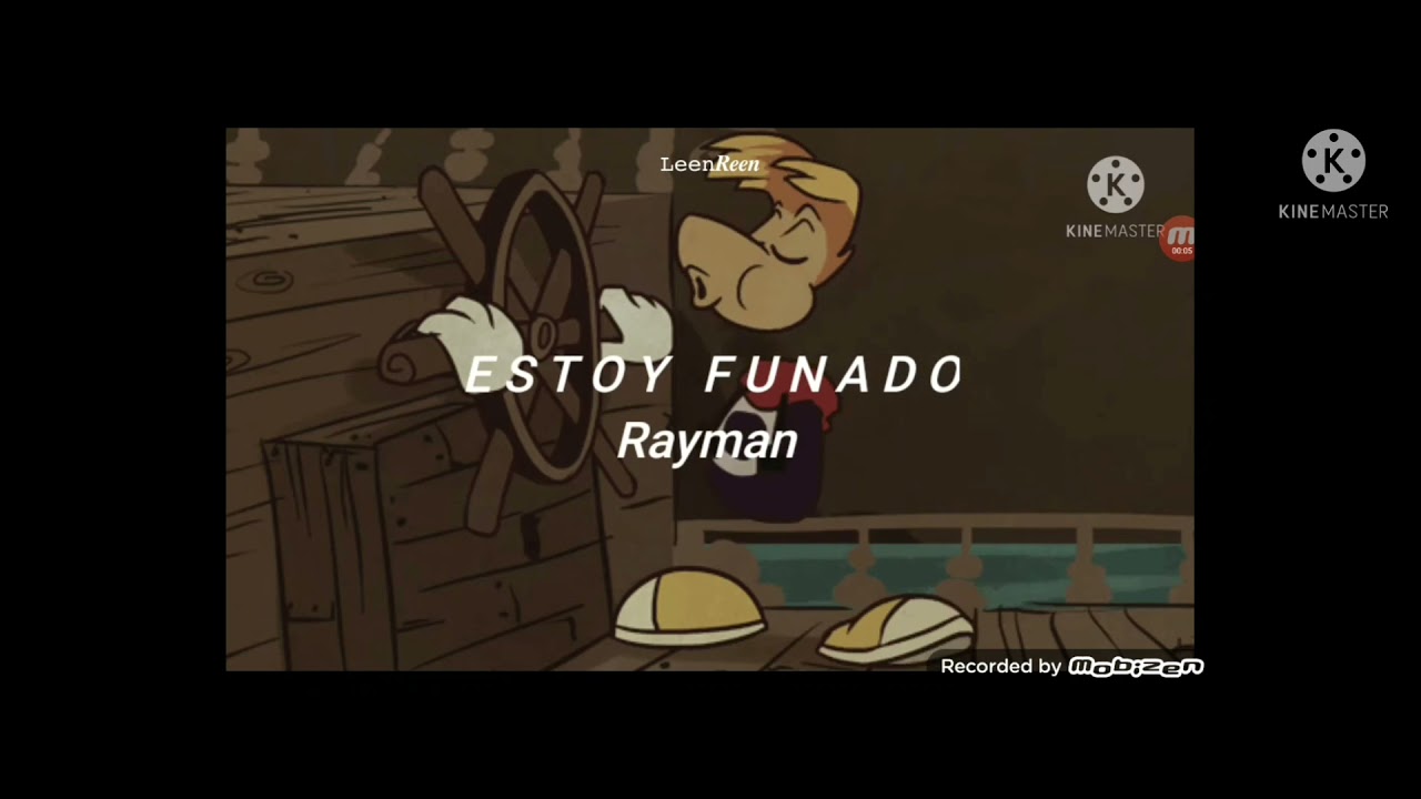 estoy funado karaoke - YouTube