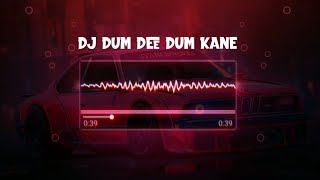 DJ DUM DEE DUM HOREG BASS KEDER (SLOWED   REVERB) SOUND BAM PROJECTS || KANE VIRAL TIKTOK !!
