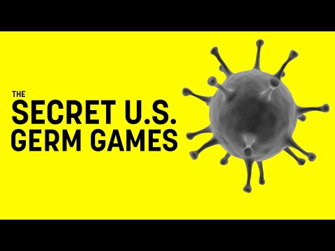 Operation Dark Winter: The Secret U.S. Germ Games
