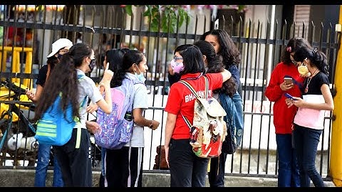 COVID: Maharashtra schools to reopen for classes 1-12 from Jan 24, informs Varsha Gaikwad