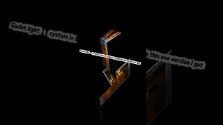 my games lighting on Godot #godotengine #3d #gaming #gamedev #fyp