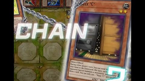 How to Counter Maxx "C" (YOU DON