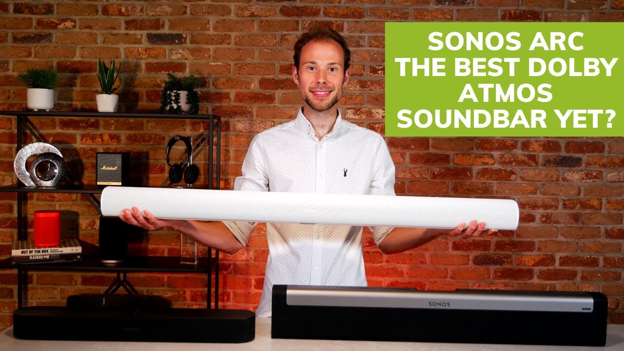 spektrum strukturelt udlejeren Sonos Arc (Hands On) Review & Test: Is it the Soundbar for you? - YouTube
