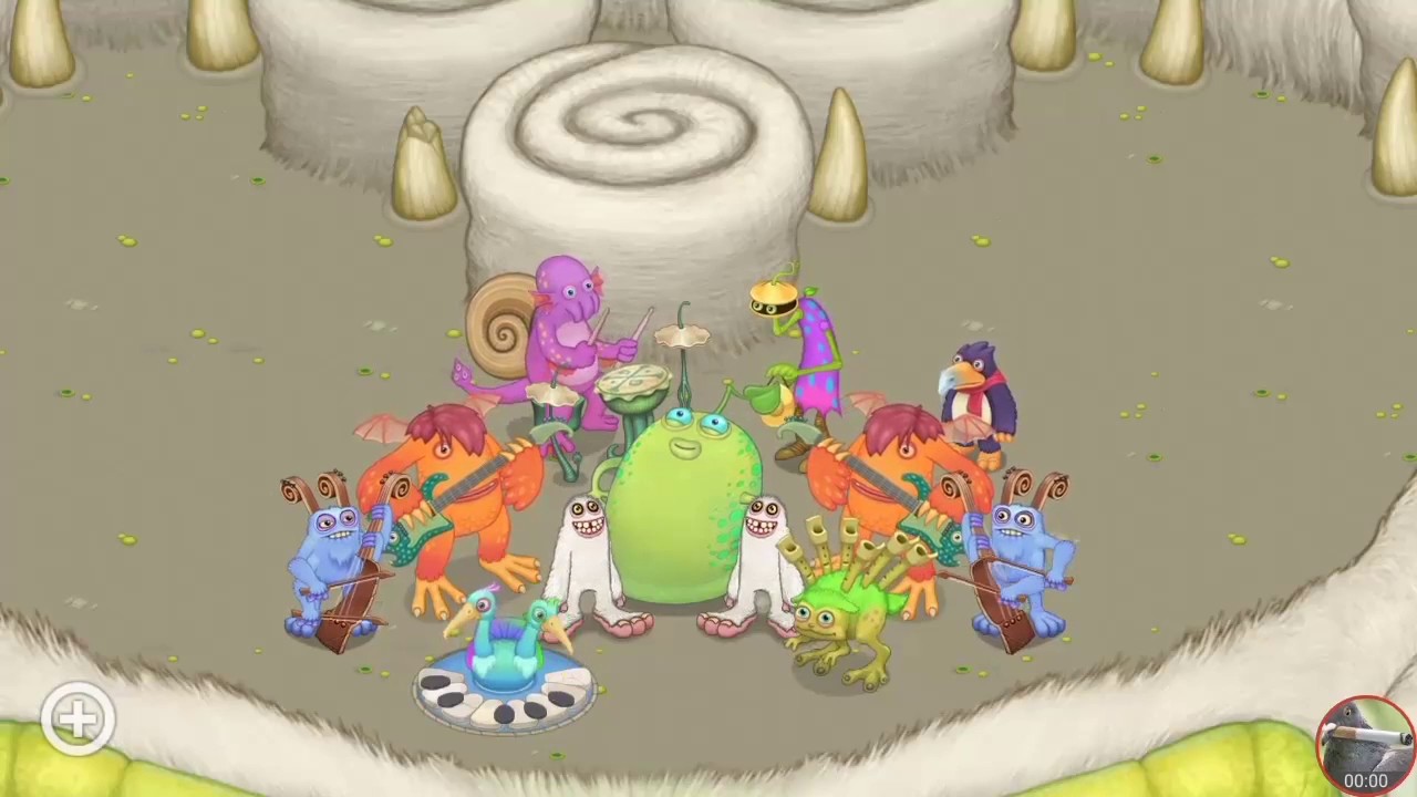 My Singing Monsters Gravity Falls