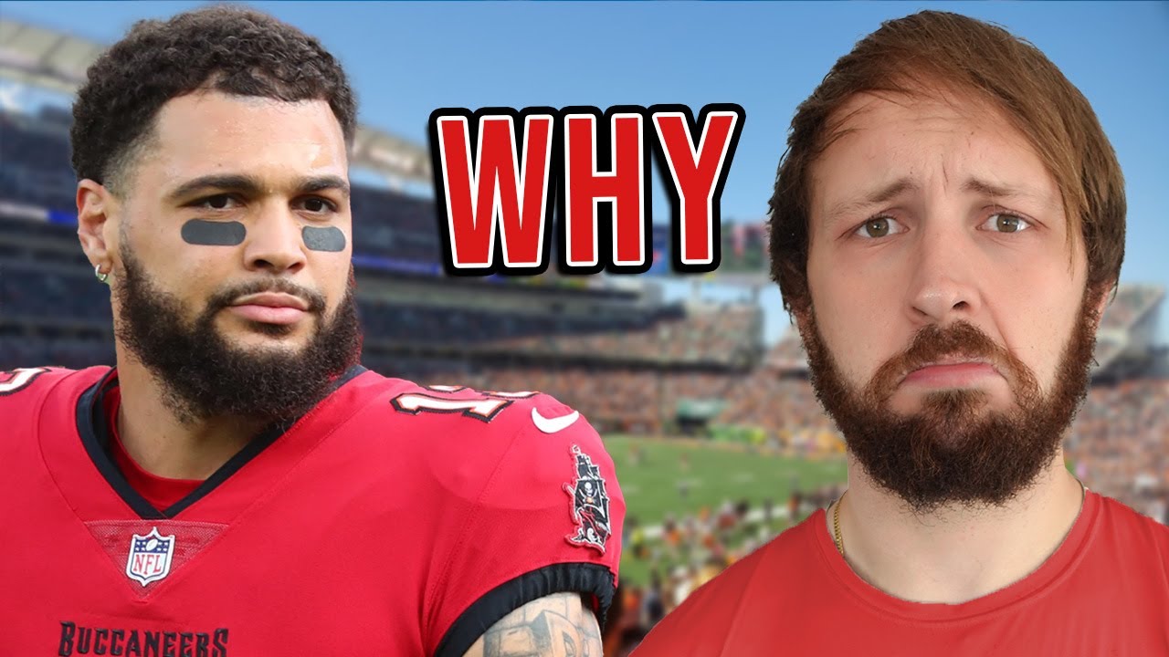 Busts Anonymous Week 14, 2023 Mike Evans Dissappears FantasyFootball