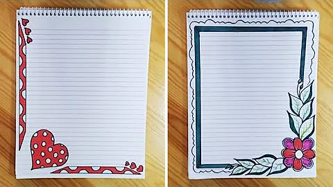 ØªØ²ÙŠÙŠÙ† ÙˆØ±Ù‚Ø© Ø¨Ø­Ø«