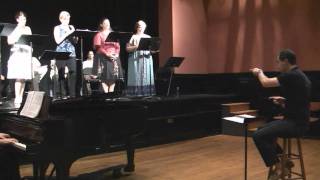 3. Rossen Milanov Master Class | Russian Opera Workshop 2011