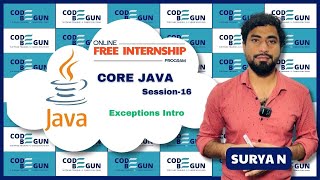 Day 22 of 45 Days Free Internship - CORE JAVA Session -16 Wealth