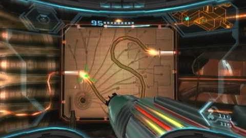 Metroid Prime 3 (Trilogy Version) Walk-Through Part 34