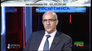 Medicina amica: chirurgia della cardiopatia ischemica - 3°parte