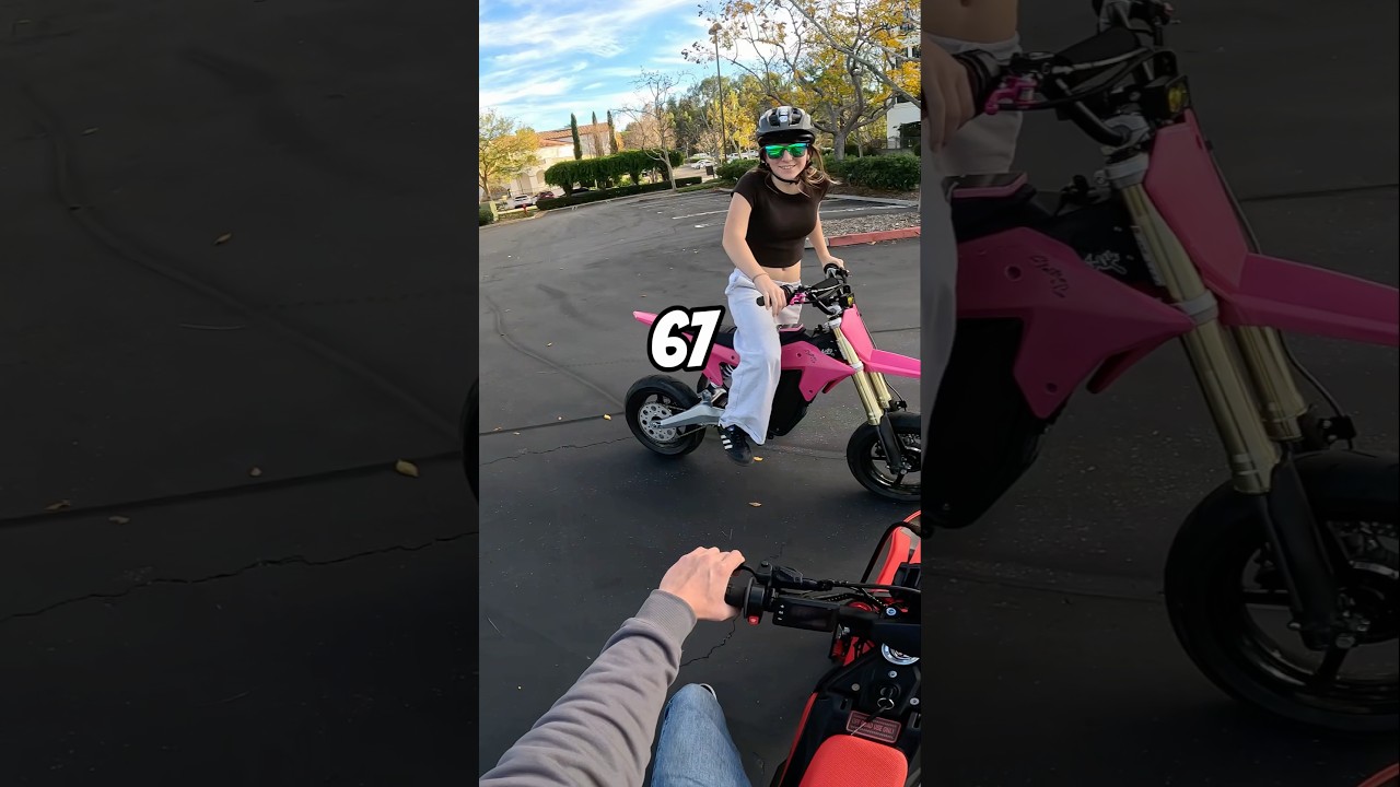 Я протестировал комплект 67💨