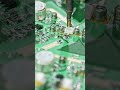 SMD Soldering Techniques | #solderinghack #smd #shorts