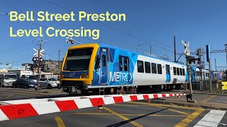 Bell Street Preston Level Crossing Youtube Bell Street Preston Level Crossing Youtube