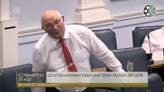 Senator Gerard P. Craughwell - speech from 10 Jul 2019