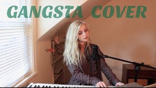 Gangsta - Kehlani (Holly Henry Cover) chords