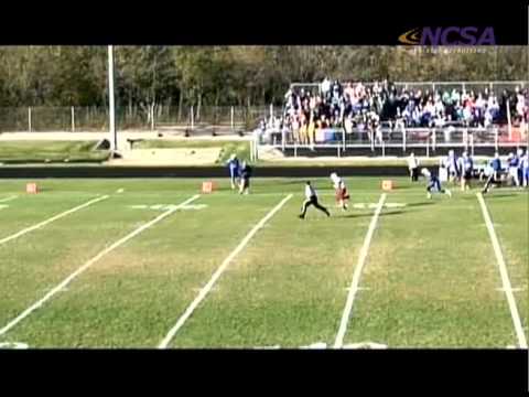 Jacob Nelson (Football Recruiting Video)