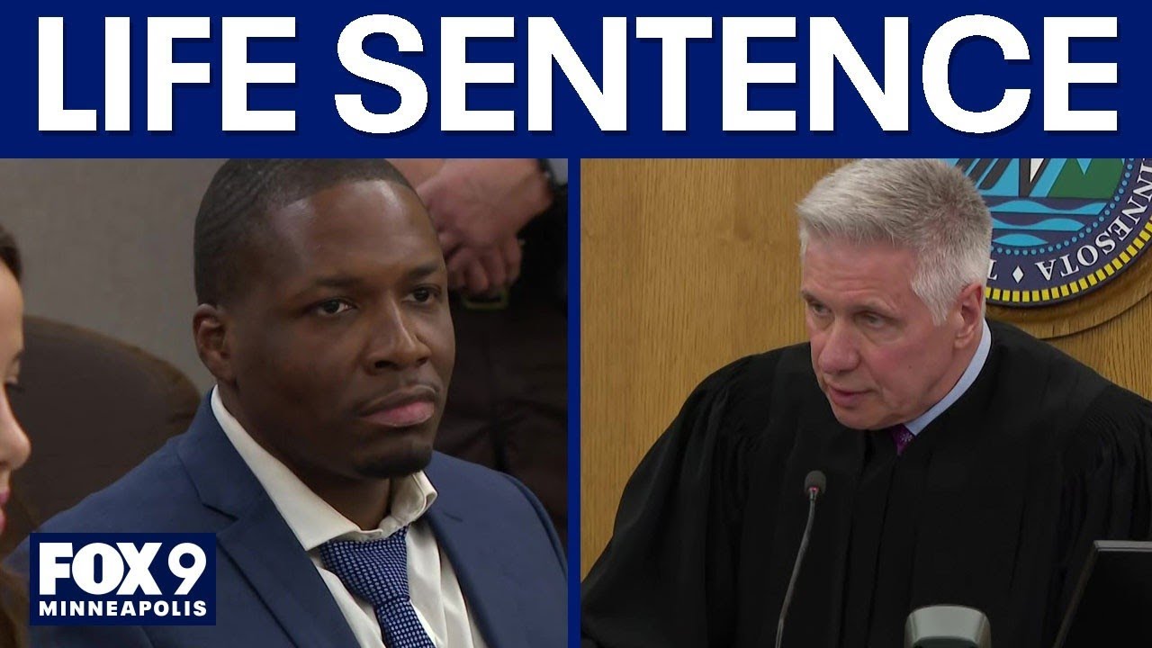 Judge hands down life sentence in murder case: 'Cold, calculated and cruel'