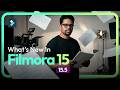 Whats New in Filmora 15.5 | AI Features That Save Hours