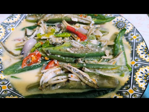 Resep Terong telunjuk enak dan mudah ‼️Indonesian food ,green eggplant recipe ‼️
