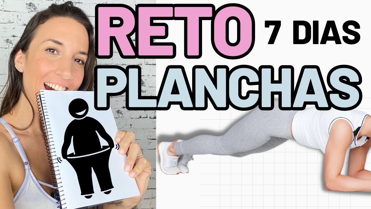 ¡Desafía tus ABS con este RETO de 7 días para mujeres! 💪🏻 Objetivo un vientre plano y sexy 👙