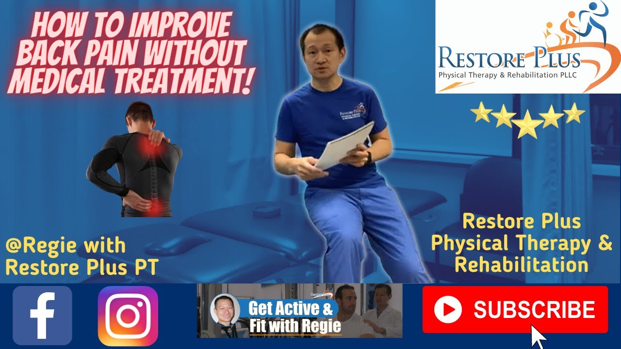 How to Improve Back Pain and Flexibility in 48 Hours Without Medical ...